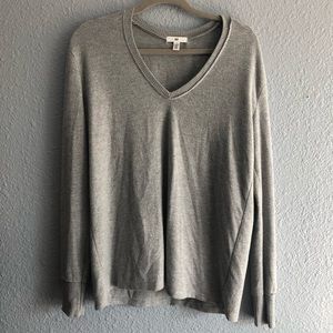 Nordstrom BP. long sleeve sweater in small